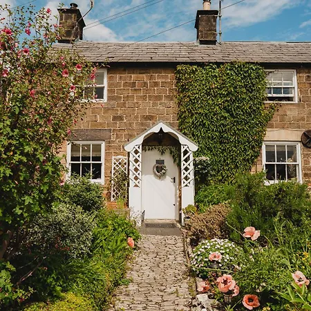 Swallow Cottage, Bakewell Exterior photo